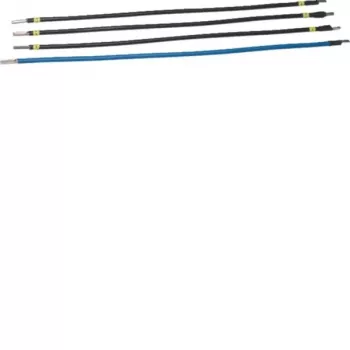 Sada připojovacích kabelů Hager universZ 16 mm² 4pólová Y871K
