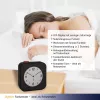 Digitální budík TFA Dostmann 60.2555.01 černý