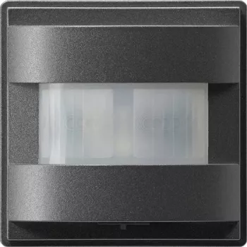 Pohybový senzor Gira System 3000 S3000 Comfort Bluetooth 1,10 m, podomítkový, antracit (TX_44) 537467