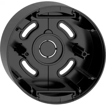 Gira Surface-Mounted Housing 1-Gang Studio Black 61055