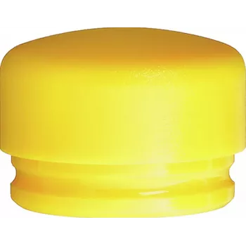 Náhradní hlava Wiha pro bezzpětný soft-face kladivo, 30 mm, středně tvrdá, bílá 800K30