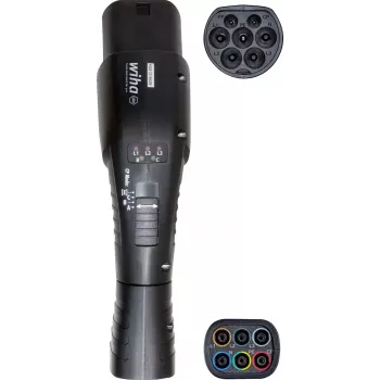 Měřicí adaptér Wiha 47210 Typ 2