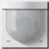 Nástavec detektoru pohybu Gira System 3000 S3000, 2,20 m, Comfort Bluetooth TX_44, čistě bílá, 537666