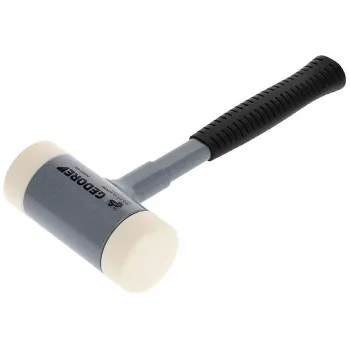 GEDORE 248 ST-60 Soft-Face Hammer with Ash Handle, 60 mm Head, 335 mm Length 8829330