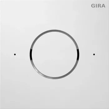 IP hlasový modul Gira System 106, dopravní bílá, 5592902
