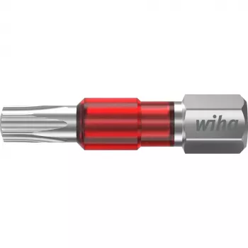 Bit Torx Wiha 7015TY T30 x 29 mm, 1/4