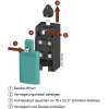 Polohový spínač Siemens 3SE5122-0CA00