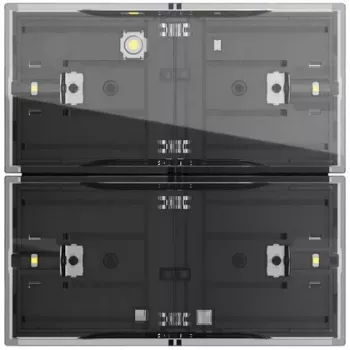 Tlačný senzor Gira 4.70 Comfort 2násobný One KNX 534200