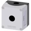 Siemens 3SU1801-1AA00-1AA1 kryt pro 4polohový volič