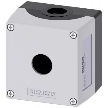 Siemens 3SU1801-1AA00-1AA1 kryt pro 4polohový volič