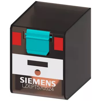Zásuvné relé Siemens SIRIUS LZX 24V AC 4CO 6A LZX:PT570524