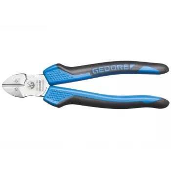 Boční štípací kleště GEDORE silové 180 mm s dvousložkovou rukojetí 2910934