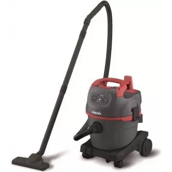 Vysavač na mokré a suché vysávání ELEKTROSTAR Starmix 016221 NSG uClean 1420 HK, 1400 W, 20 L, nerez