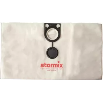 Filtrační vaky Starmix FBV RD 30-35 z netkané textilie, balení 5 ks 442761