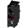 Kontaktní modul Siemens SIRIUS ACT 3SU1400-1AA10-1MA0, 1 NO + 1 NC, šroubová svorka, 500 V AC/DC