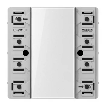Modul tlačítkového senzoru Jung KNX 1násobný Universal LS 52911 ST