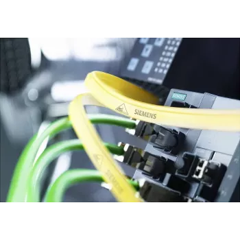 Těsnicí krytka Siemens 3RK19011PN00 AS-Interface M8 pro IP moduly, 10 ks