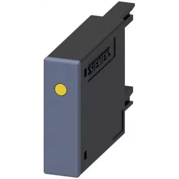 Varistor Siemens s LED, 24-48 V AC/12-24 V DC, pro stykače SIRIUS S00/S0, zásuvný, 3RT29161JJ00