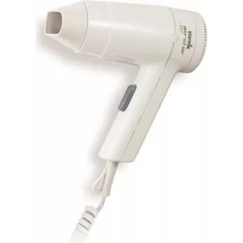 Elektrostar Starmix ruční vysoušeč vlasů HFS 12 bílý 1stupňový 1200 W nástěnný 012926