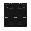 Adaptér na DIN lištu Busch-Jaeger SAP-A1.11 (2CKA006200A0157)