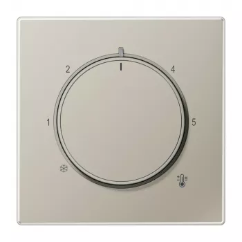 Kryt JUNG pro prostorový termostat ES 1749 (ES1749)