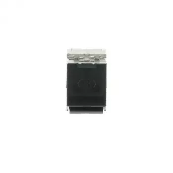 BUSCH-JAEGER Modular Jack Cat.6a iso 25/10G modul (2CKA000230A0473)