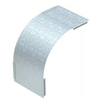 Kryt OBO BETTERMANN pro vertikální oblouk DBV 60 200 pro FS, sestupný (7130860)