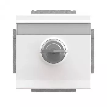 Zásuvkový vložka SCHUKO BUSCH-JAEGER BJ 20 EUKNBSL-84-101 studiová bílá Solo 2CKA002018A1564