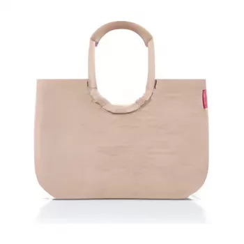 Nákupní koš reisenthel loopshopper L Twist Coffee 25 l OR6043