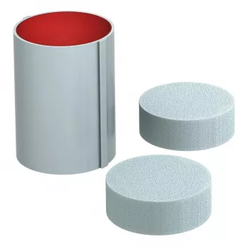 Trubková skořepina OBO Bettermann CTS-300, vnitřně povrstvená, pro D 116 mm, L 300 mm (7204304)