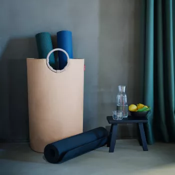 Úložný koš Reisenthel loophome L Twist Coffee VT6043