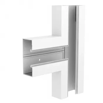 T-kus OBO Bettermann GK-T70170RW čistě bílá 70x170mm 6274760
