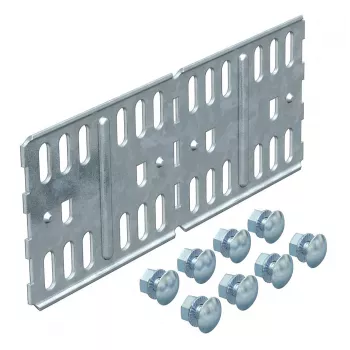 Podélný a úhlový spoj RLVL 85 OBO Bettermann 85x200 (6067123)
