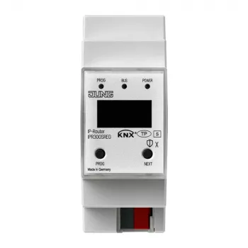 KNX IP router Jung Secure IPR 300 S REG
