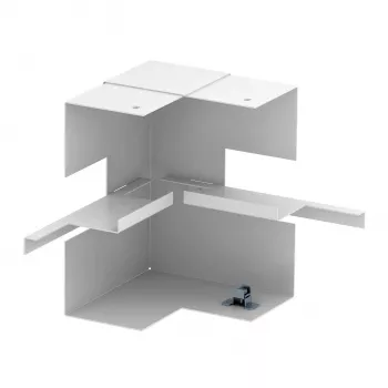 Vnitřní roh OBO BETTERMANN GS-SI70170R 70x170 mm, čistě bílá (6277640)