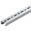 Perforovaná lišta C-profil OBO Bettermann CML3518P0150FT, 150 mm, pozinkovaná ocel