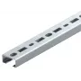 Perforovaná lišta C-profil OBO Bettermann CML3518P0150FT, 150 mm, pozinkovaná ocel
