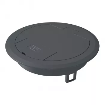 Sklopné víko OBO BETTERMANN GES R2 7011 s kabelovým vývodem (7405082)