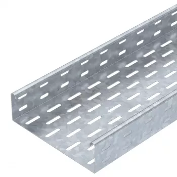 Kabelový žlab OBO BETTERMANN MKS 620 FT 60x200x3000 mm perforovaný žárově zinkovaný 6055575