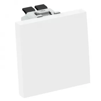 Vypínač/přepínač OBO BETTERMANN WS-UB RW1, čistě bílá (6120932)