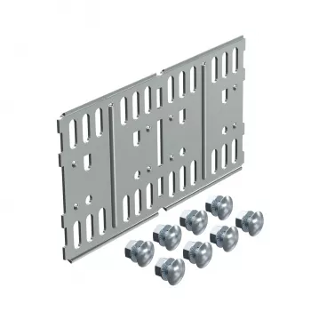 Spojka OBO Bettermann pro kabelový žlab 200 mm pro 110 mm RLVL 1 (6067131)