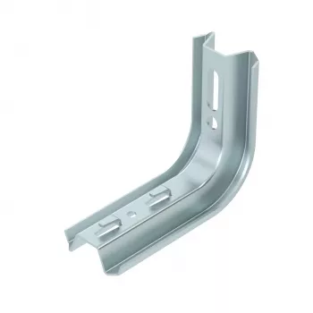 Konzola s výložníkem OBO Bettermann TPSAG 145 FS pro drátěný žlab 100 mm, páskově zinkovaná (6366015)