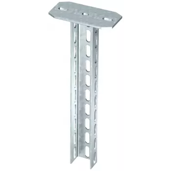 U-podpěra s hlavovou deskou OBO Bettermann 800 mm, Heavy US 7 K 6339131