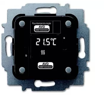Pokojový termostat BUSCH-JAEGER 6108/18 (2CKA006134A0318)