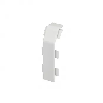 Spojka kabelového kanálu SL 70x20 mm OBO BETTERMANN čistě bílá (6132230)
