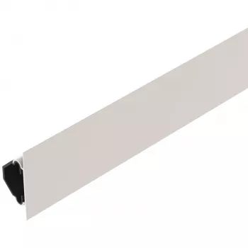 Rohový díl kabelového kanálu Rehau RAUTRIGO 35x35 mm bílý 6131155