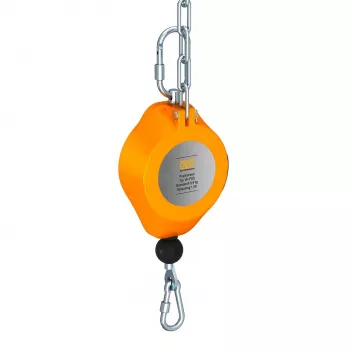 Polohovací prvek VH-POS pro VH do 6 kg nosnosti OBO oranžový 6109887