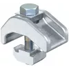 Těžká upínací klec s posuvnou maticí OBO BETTERMANN M12x65, povlak zinkových vloček, pro přírubu 30 mm, TKH-S-30 6355805