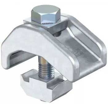 Těžká upínací klec s posuvnou maticí OBO BETTERMANN M12x65, povlak zinkových vloček, pro přírubu 30 mm, TKH-S-30 6355805