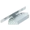 Nastavitelný horizontální oblouk OBO Bettermann RB W 620 FS 600 mm, ocel žárově zinkovaná 6037104